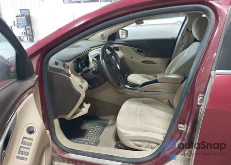 2011 Buick Lacrosse Cx z USA, uszkodzony, nr VIN 1G4GA5EC8BF238427